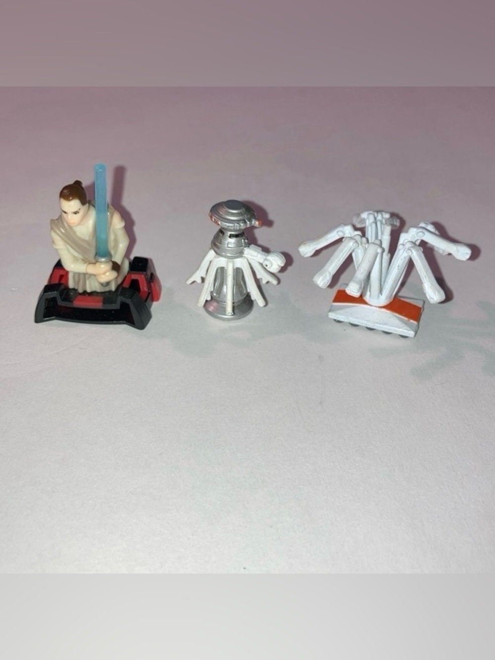 Star Wars Star Wars Micro Machines Action Fleet FX-7 Medical Droid Figure 1995
